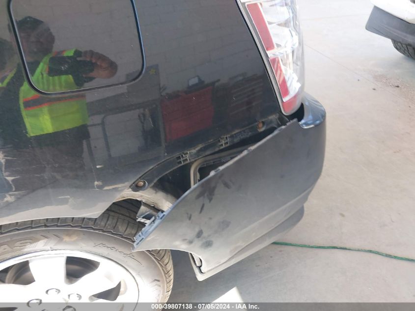 2009 Toyota Prius VIN: JTDKB20U193472026 Lot: 39807138