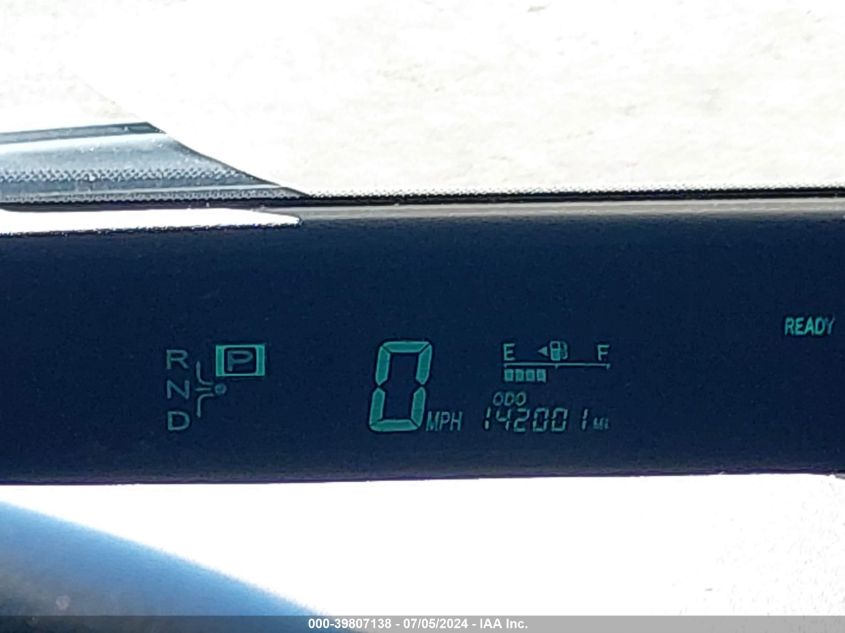 2009 Toyota Prius VIN: JTDKB20U193472026 Lot: 39807138