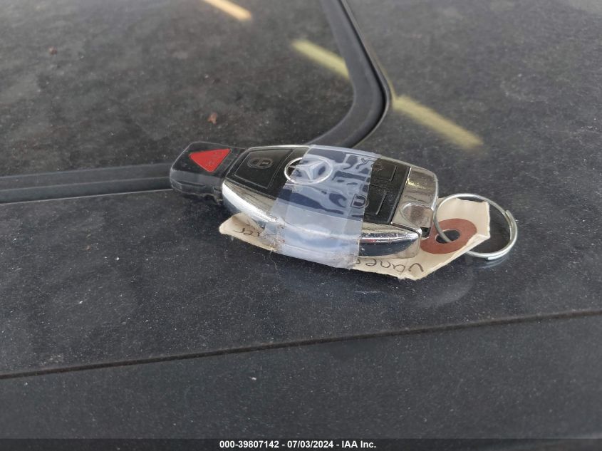 2010 Mercedes-Benz C 300 Luxury 4Matic/Sport 4Matic VIN: WDDGF8BB3AR126706 Lot: 39807142