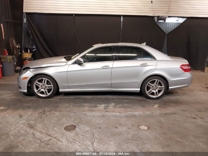 2013 Mercedes-Benz E 350 4Matic VIN: WDDHF8JB7DA748704 Lot: 39807144