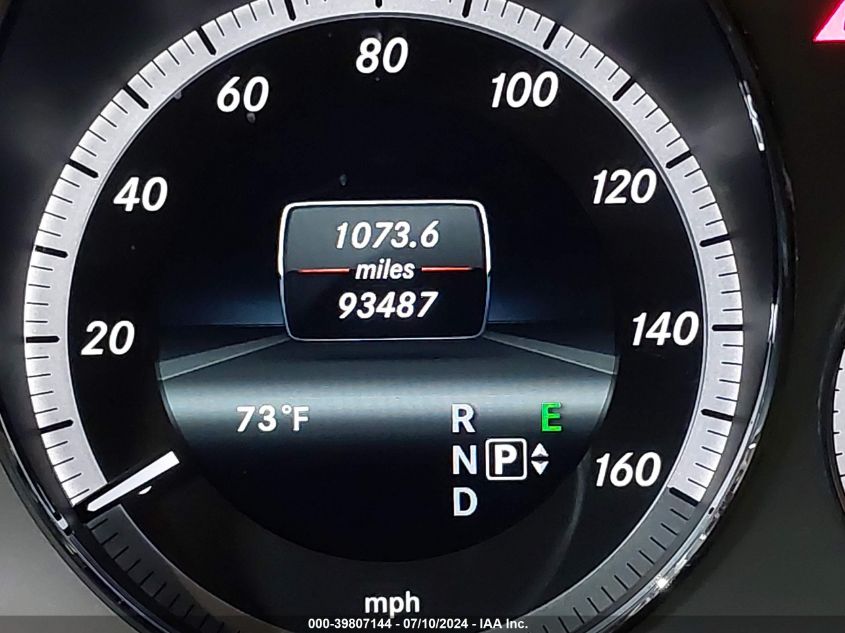 2013 Mercedes-Benz E 350 4Matic VIN: WDDHF8JB7DA748704 Lot: 39807144