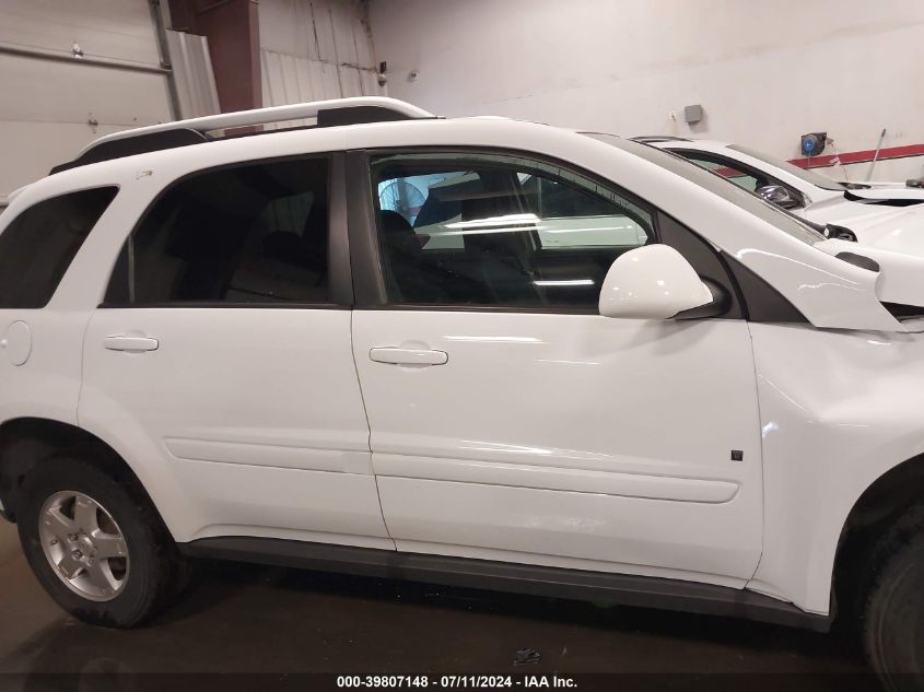 2008 Pontiac Torrent VIN: 2CKDL33F986037960 Lot: 39807148