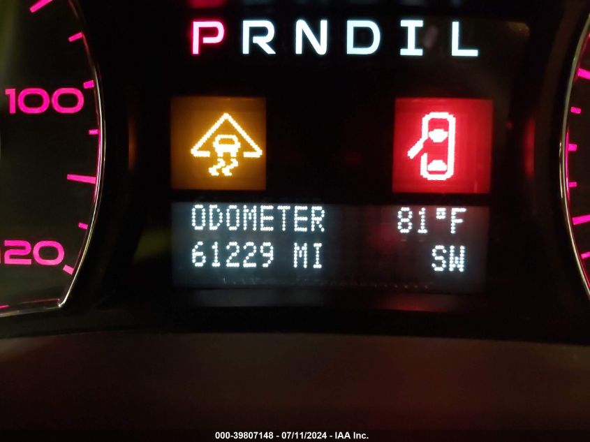 2008 Pontiac Torrent VIN: 2CKDL33F986037960 Lot: 39807148