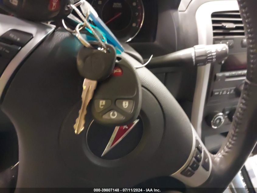 2008 Pontiac Torrent VIN: 2CKDL33F986037960 Lot: 39807148