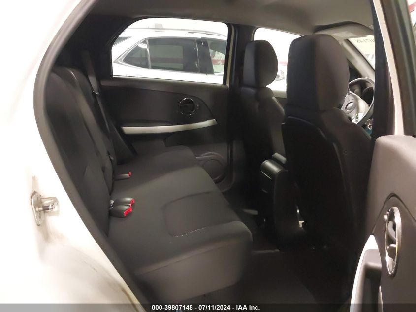 2008 Pontiac Torrent VIN: 2CKDL33F986037960 Lot: 39807148