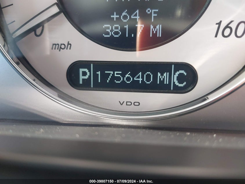 2008 Mercedes-Benz E 350 4Matic VIN: WDBUF87X48B193785 Lot: 39807150