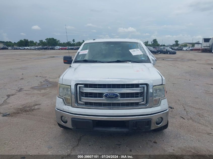 2013 Ford F-150 Xlt VIN: 1FTFW1CT7DKD46416 Lot: 39807151