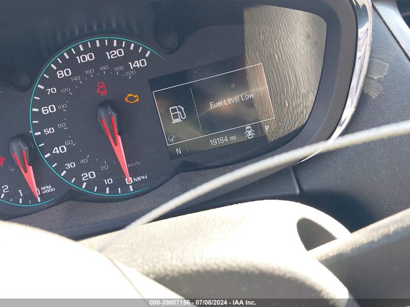 2021 Chevrolet Trax Fwd Ls VIN: KL7CJKSB6MB337204 Lot: 39807156