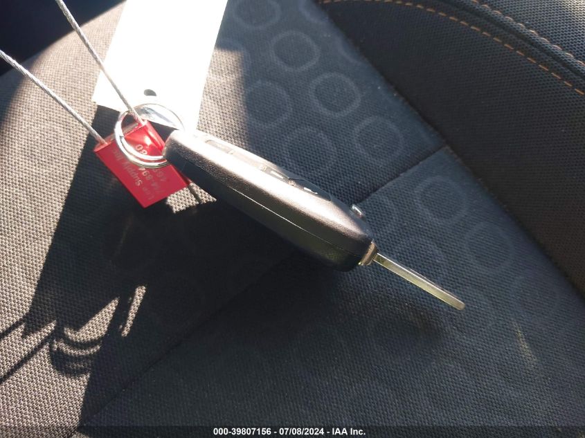 2021 Chevrolet Trax Fwd Ls VIN: KL7CJKSB6MB337204 Lot: 39807156