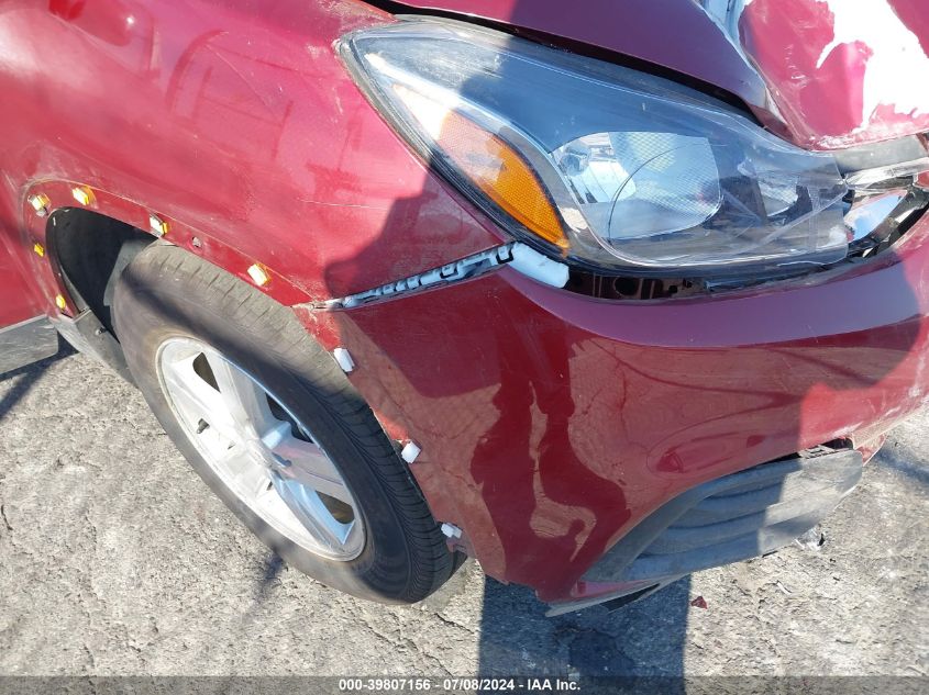 2021 Chevrolet Trax Fwd Ls VIN: KL7CJKSB6MB337204 Lot: 39807156