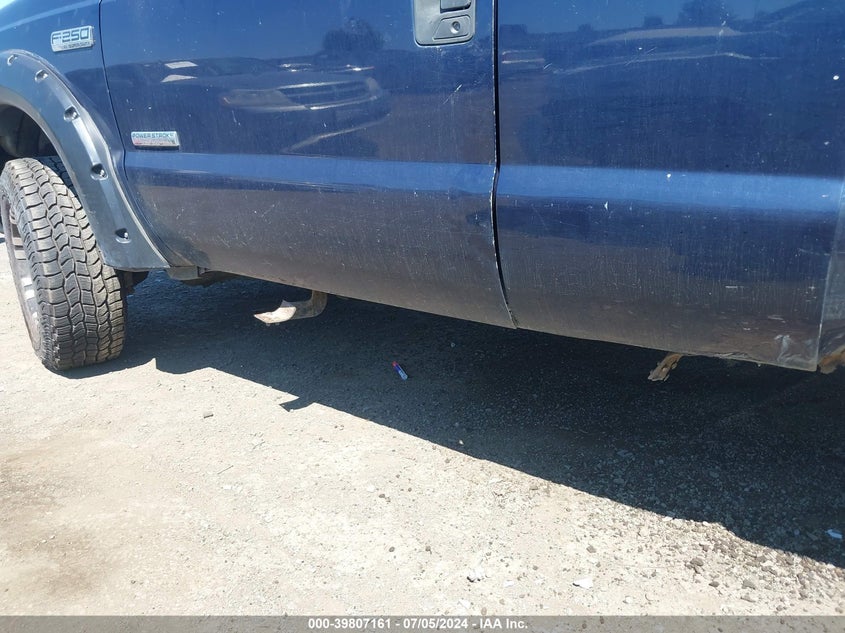 2006 Ford F-250 Super Duty VIN: 1FTSX21P66EC43321 Lot: 39807161