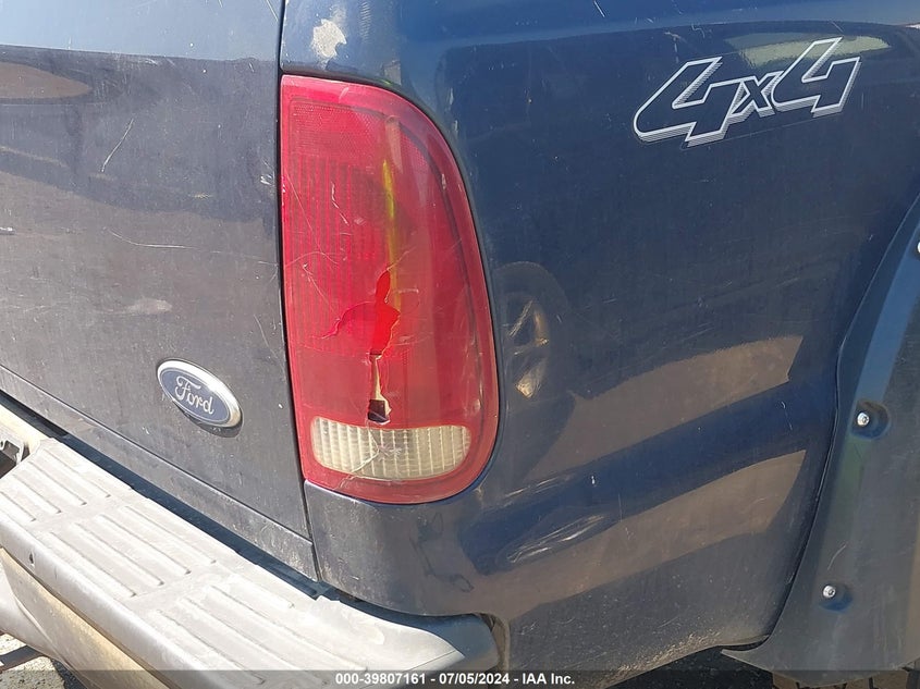 2006 Ford F-250 Super Duty VIN: 1FTSX21P66EC43321 Lot: 39807161