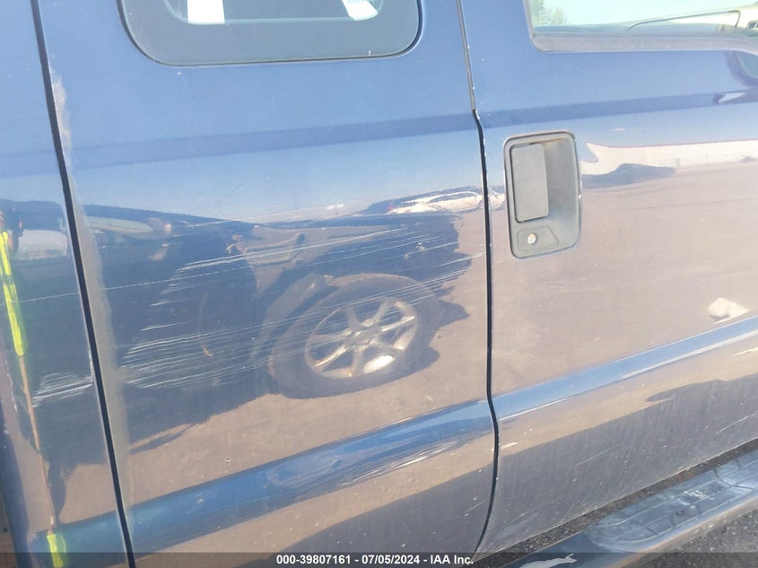 2006 Ford F-250 Super Duty VIN: 1FTSX21P66EC43321 Lot: 39807161