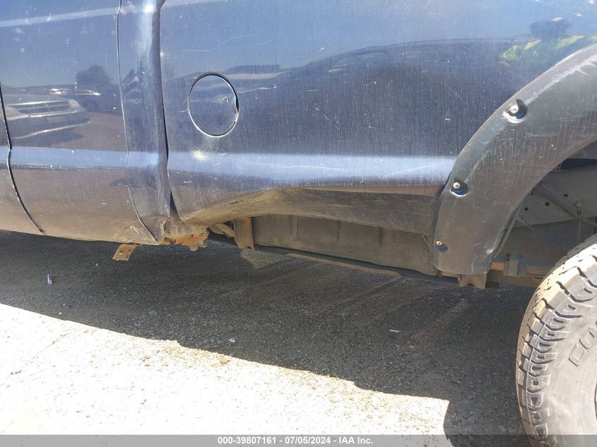 2006 Ford F-250 Super Duty VIN: 1FTSX21P66EC43321 Lot: 39807161