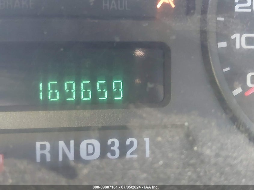 2006 Ford F-250 Super Duty VIN: 1FTSX21P66EC43321 Lot: 39807161