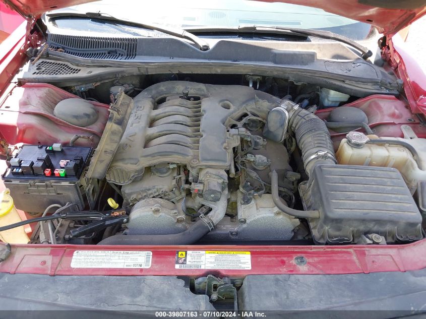 2010 Dodge Challenger Se VIN: 2B3CJ4DV4AH240674 Lot: 39807163