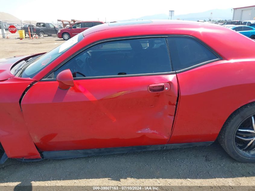 2010 Dodge Challenger Se VIN: 2B3CJ4DV4AH240674 Lot: 39807163