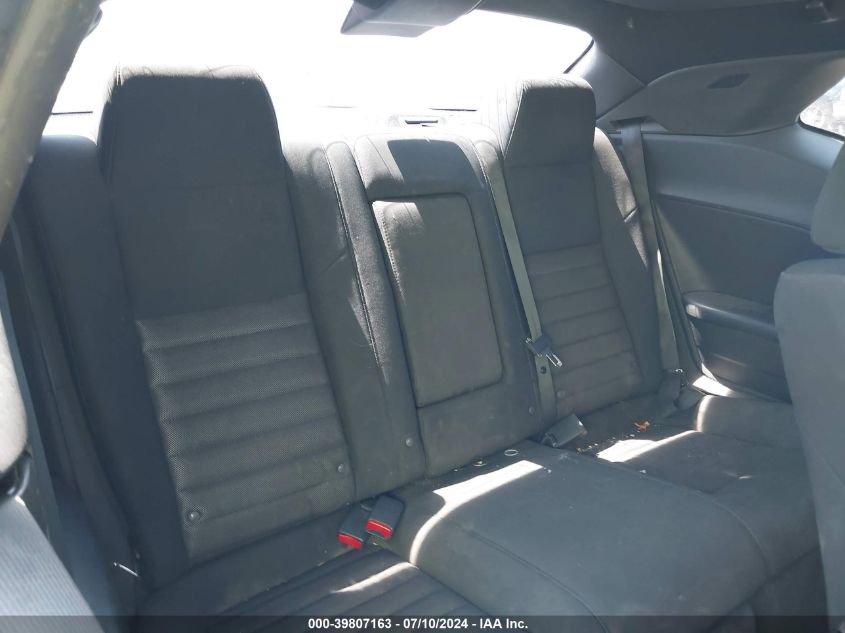 2010 Dodge Challenger Se VIN: 2B3CJ4DV4AH240674 Lot: 39807163