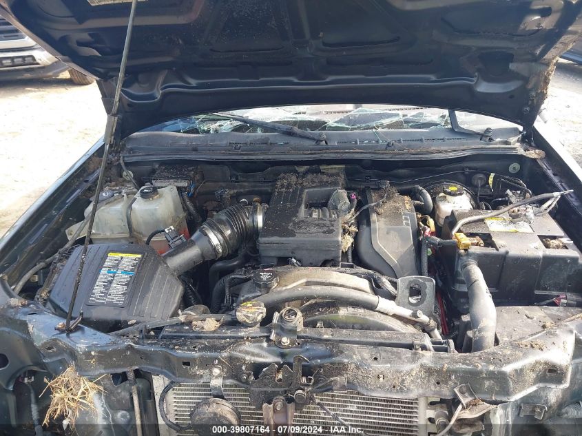 2008 Chevrolet Colorado Lt VIN: 1GCDT33E888186529 Lot: 39807164