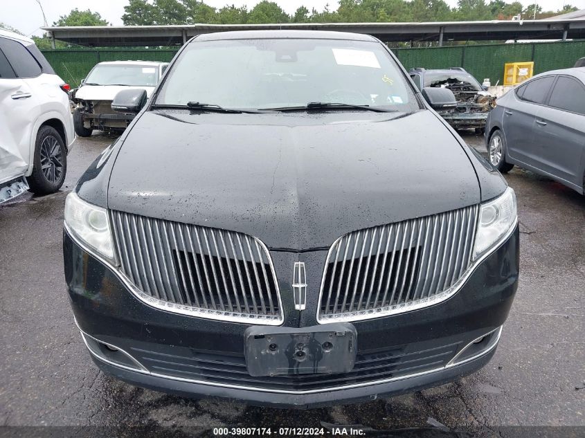 2016 Lincoln Mkt VIN: 2LMHJ5NK4GBL00057 Lot: 39807174