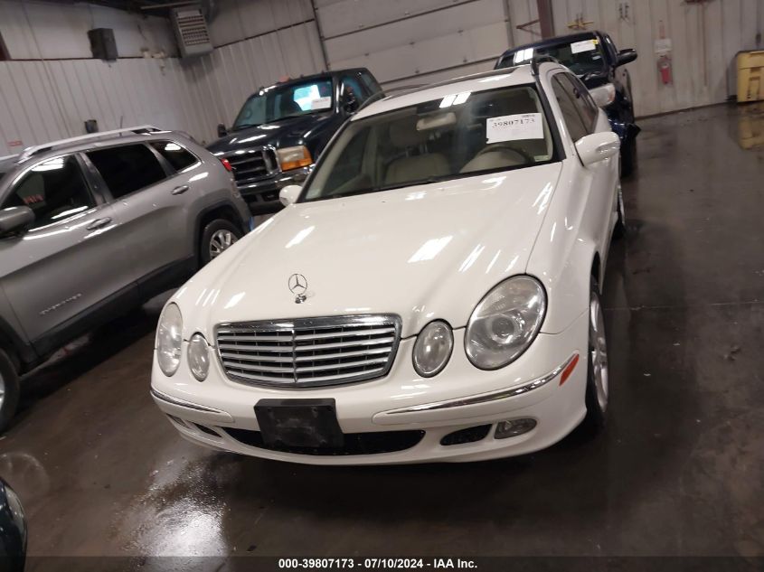 2006 Mercedes-Benz E 350 4Matic VIN: WDBUH87J76X194158 Lot: 39807173