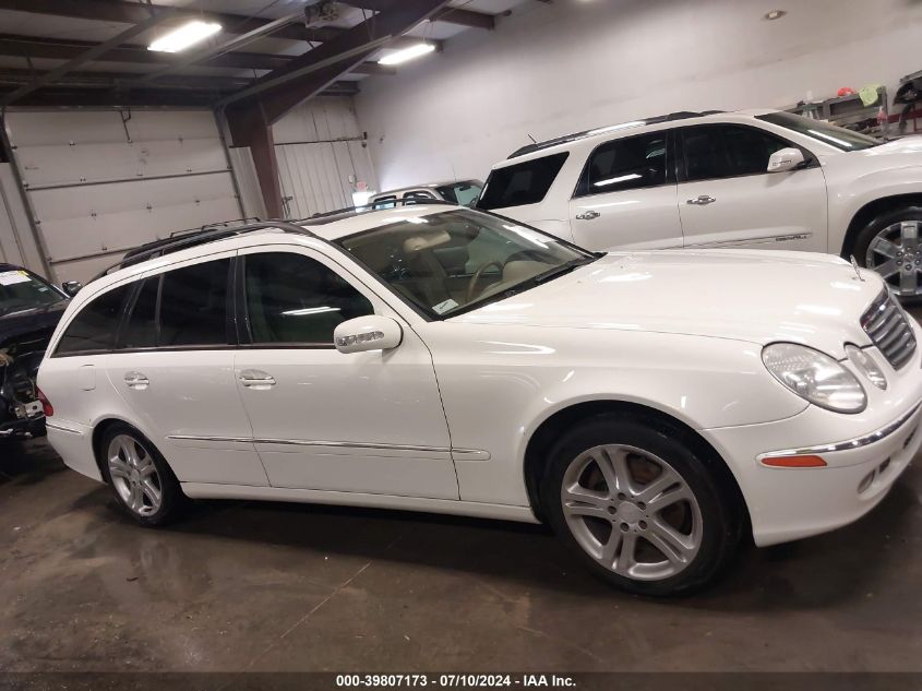 2006 Mercedes-Benz E 350 4Matic VIN: WDBUH87J76X194158 Lot: 39807173