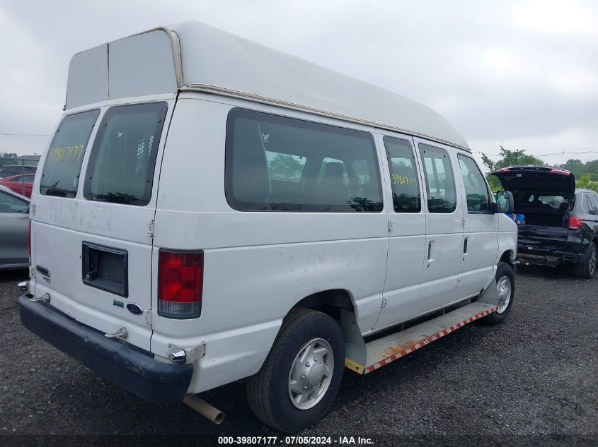 2012 Ford E-250 Commercial VIN: 1FTNE2EW6CDA26549 Lot: 39807177