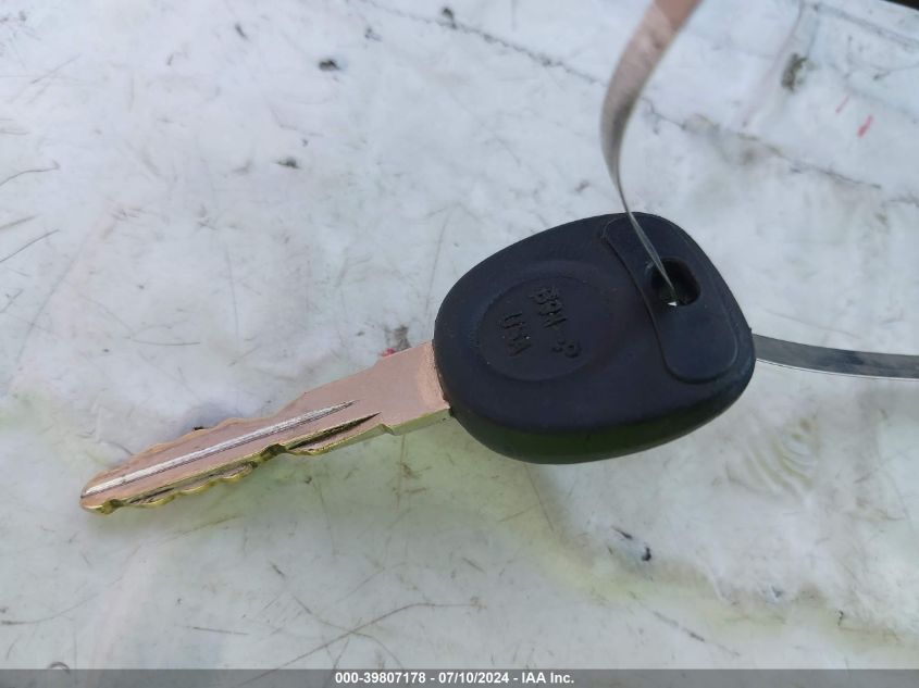 2000 Chevrolet Malibu Ls VIN: 1G1NE52J5Y6148592 Lot: 39807178