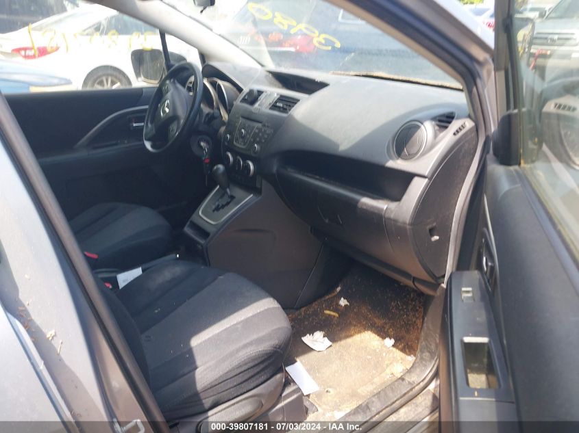 JM1CW2BL2C0114584 | 2012 MAZDA MAZDA5