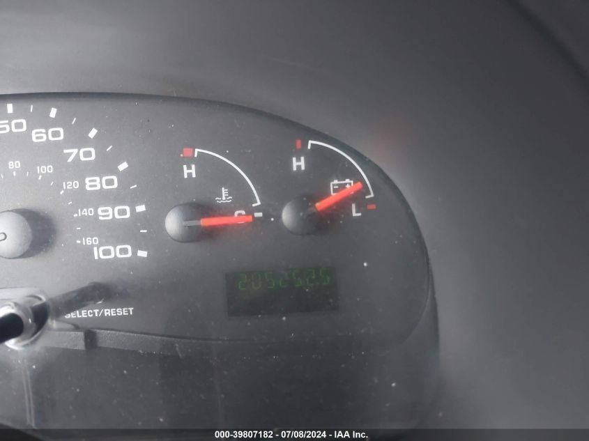 2006 Ford E-150 Commercial/Recreational VIN: 1FTRE14W16DA03665 Lot: 39807182