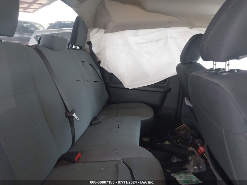 2021 Ram 1500 Classic Tradesman 4X4 5'7 Box VIN: 3C6RR7KT2MG574282 Lot: 39807183