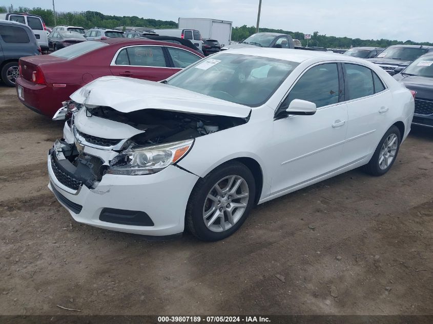 1G11C5SL5FU150390 2015 CHEVROLET MALIBU - Image 2