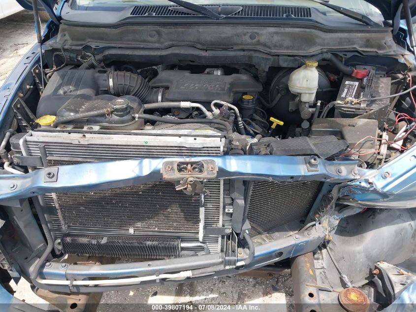 2003 Dodge Ram 1500 St/Slt VIN: 1D7HU18D03J633252 Lot: 39807194