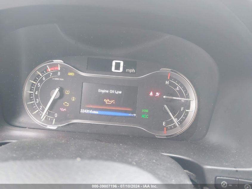 2016 Honda Pilot Touring VIN: 5FNYF6H91GB019840 Lot: 39807196