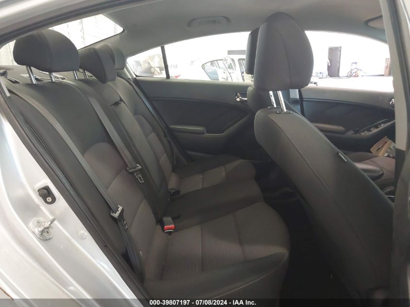 2014 Kia Forte Lx VIN: KNAFX4A63E5209577 Lot: 39807197