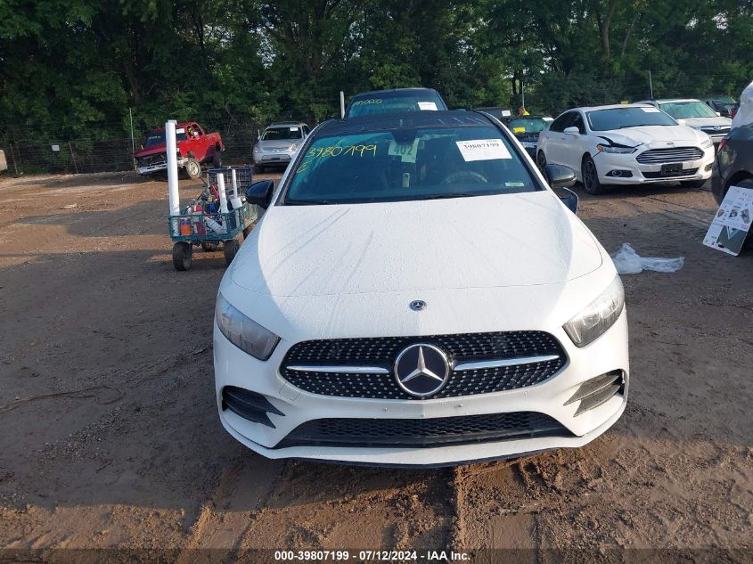 2020 Mercedes-Benz A 220 4Matic VIN: W1K3G4FB3LJ222433 Lot: 39807199