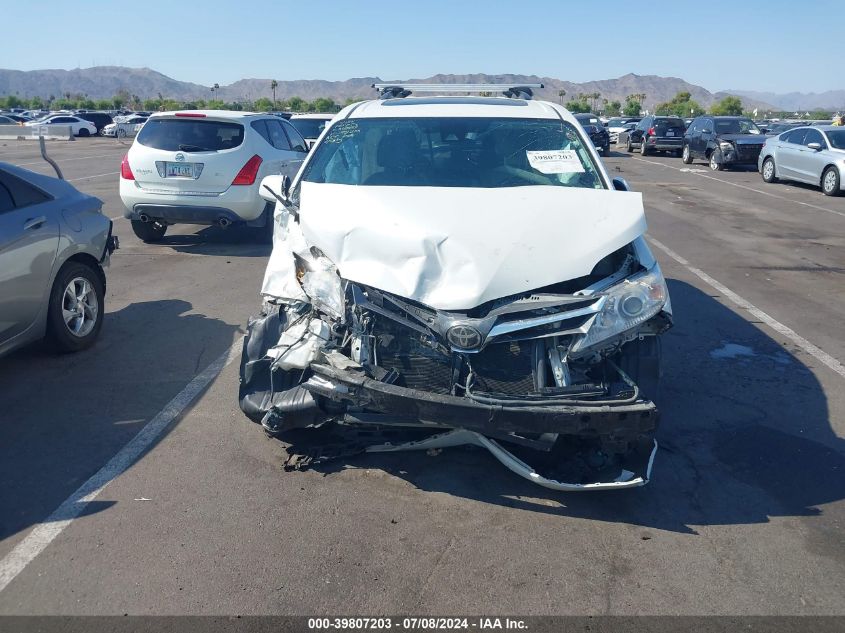 2018 Toyota Sienna Xle 8 Passenger VIN: 5TDYZ3DC8JS951219 Lot: 39807203