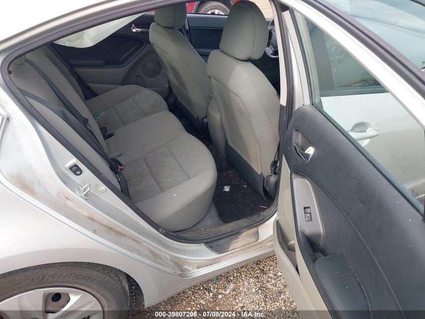 2016 KIA FORTE LX - KNAFK4A60G5484146