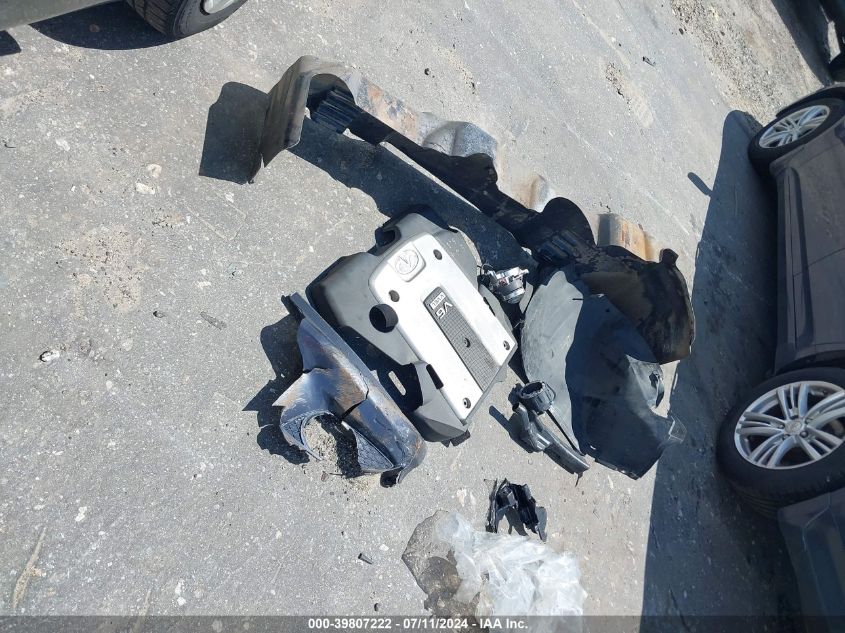 2010 Infiniti G37X VIN: JN1CV6AR0AM461453 Lot: 39807222