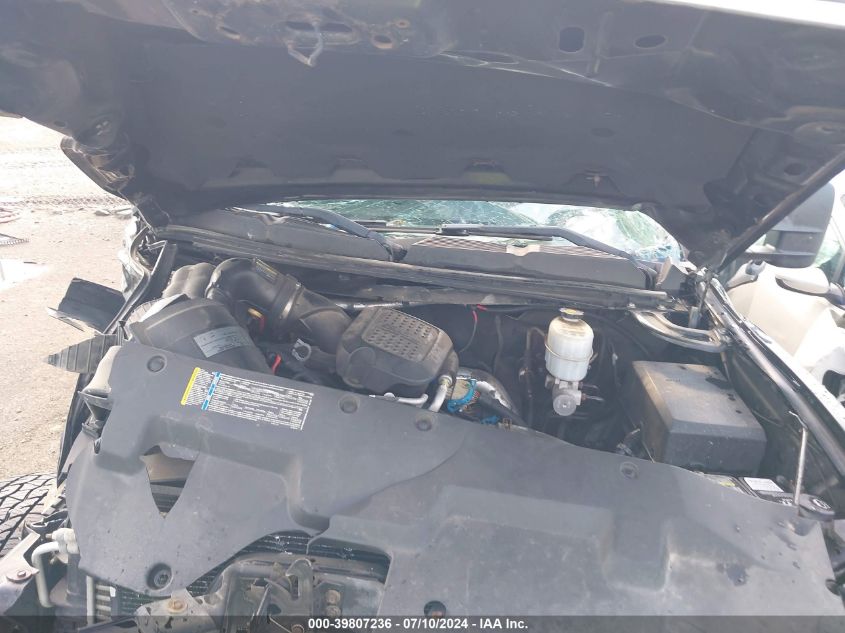 2009 Chevrolet Silverado 2500Hd Lt VIN: 1GCHK53689F160017 Lot: 39807236