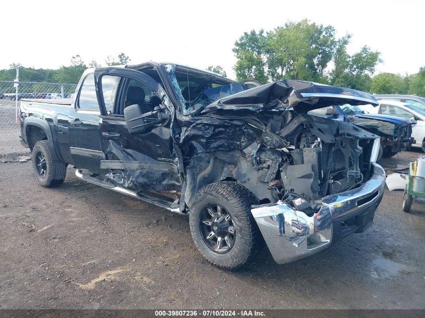 2009 Chevrolet Silverado 2500Hd Lt VIN: 1GCHK53689F160017 Lot: 39807236