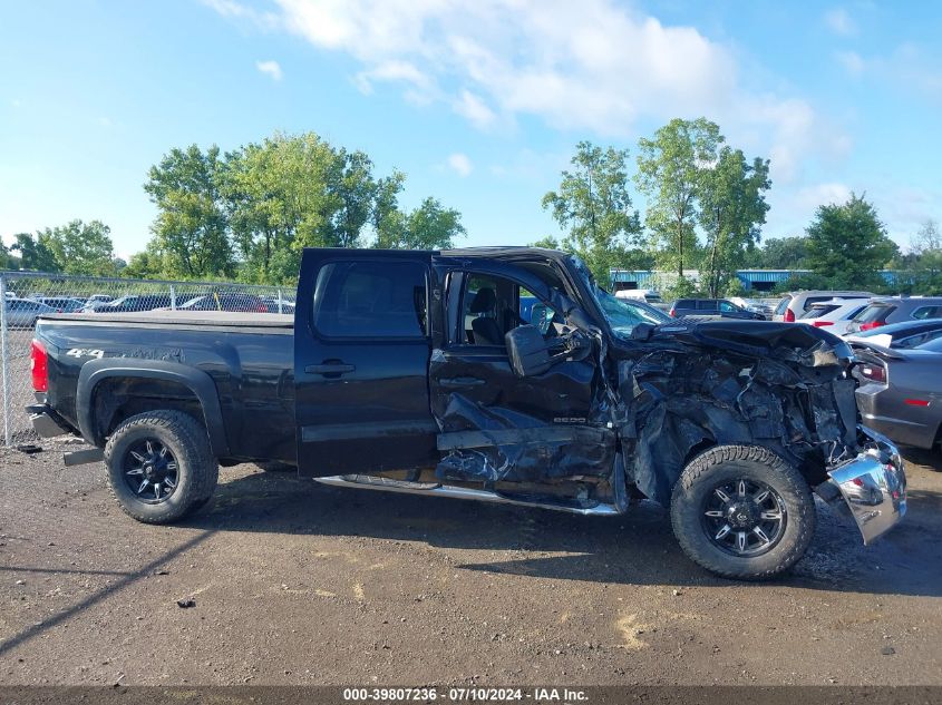 2009 Chevrolet Silverado 2500Hd Lt VIN: 1GCHK53689F160017 Lot: 39807236