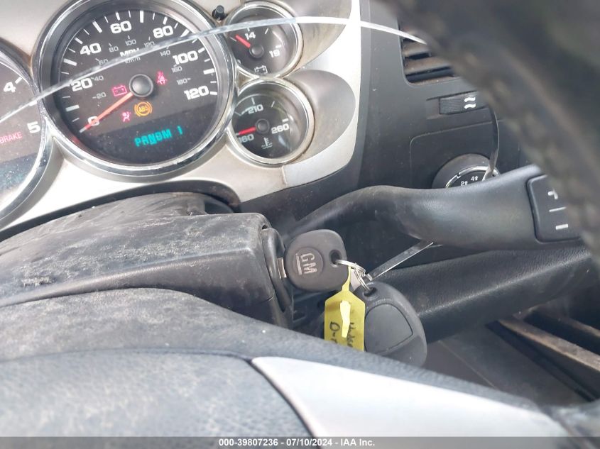 2009 Chevrolet Silverado 2500Hd Lt VIN: 1GCHK53689F160017 Lot: 39807236