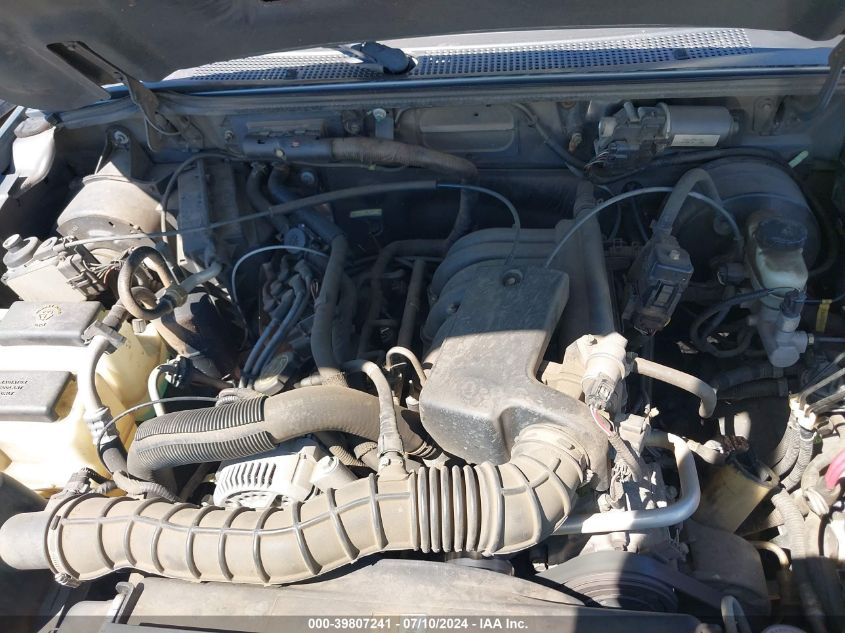 2004 Ford Ranger Super Cab VIN: 1FTYR14U54PB03343 Lot: 39807241