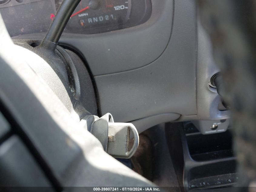 2004 Ford Ranger Super Cab VIN: 1FTYR14U54PB03343 Lot: 39807241