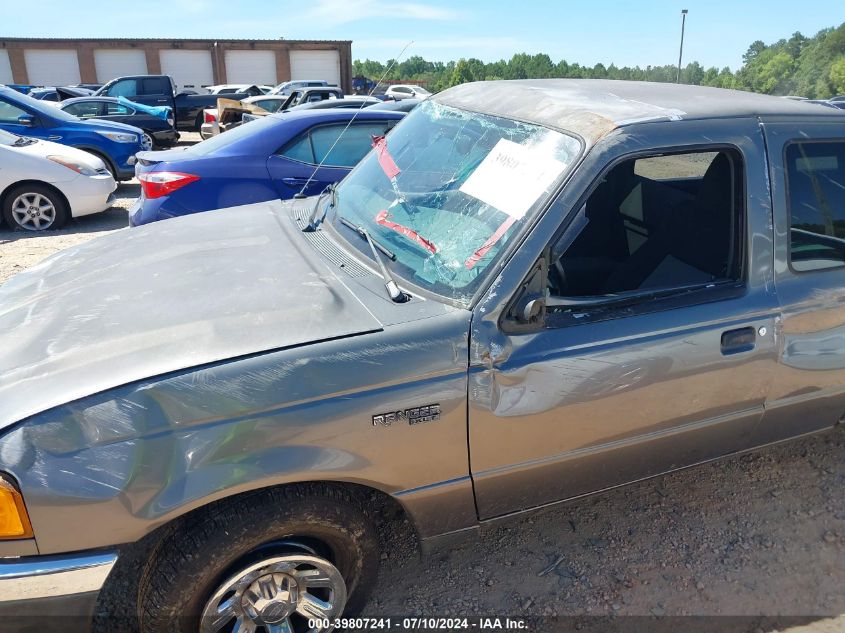 2004 Ford Ranger Super Cab VIN: 1FTYR14U54PB03343 Lot: 39807241