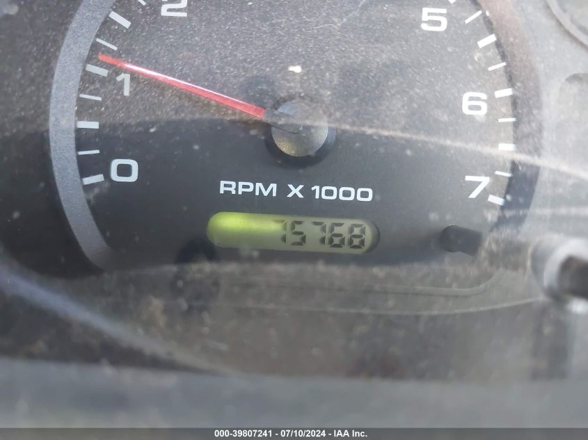 2004 Ford Ranger Super Cab VIN: 1FTYR14U54PB03343 Lot: 39807241