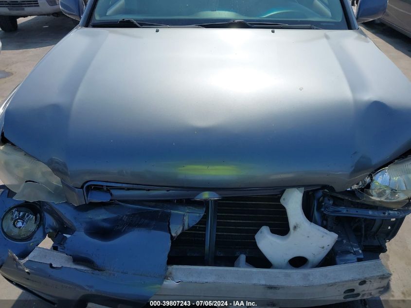 2003 Toyota Highlander Limited VIN: JTEHF21A230102601 Lot: 39807243