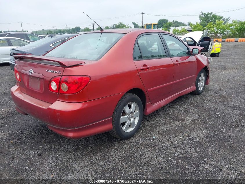 2T1BR32E67C721786 | 2007 TOYOTA COROLLA