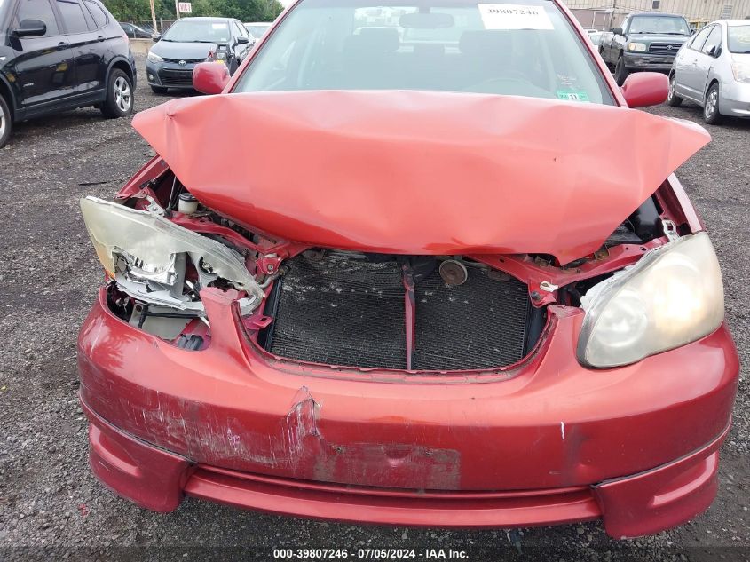 2T1BR32E67C721786 | 2007 TOYOTA COROLLA